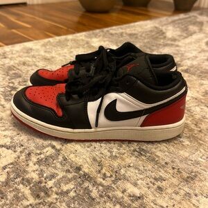 Boys Nike Air Jordan Low Dunks